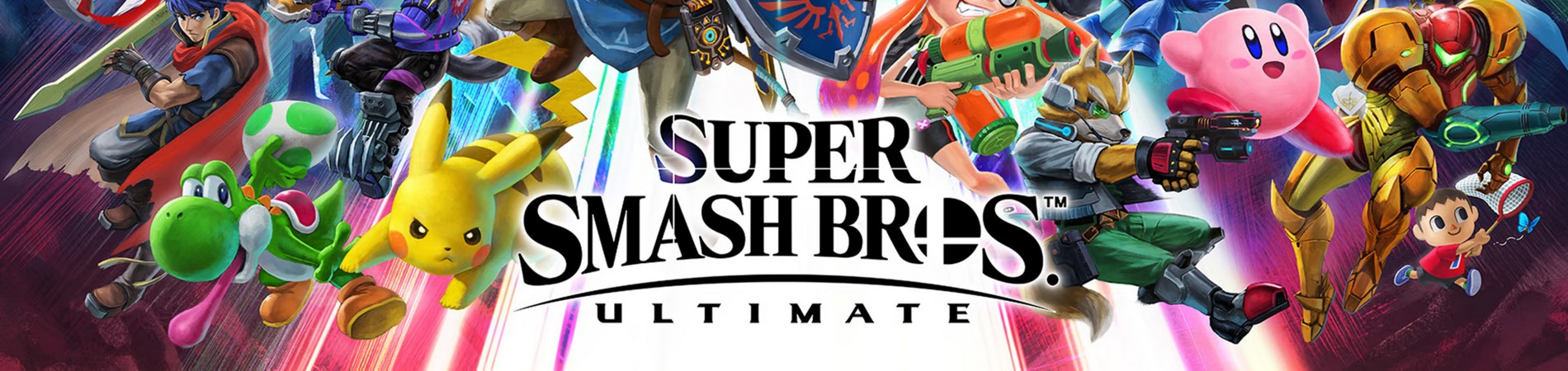 Super Smash Bros. Ultimate